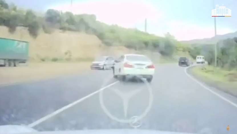 Մեքենան վարել էր՝ վթարային իրավիճակ ստեղծելով. կա ձերբակալված