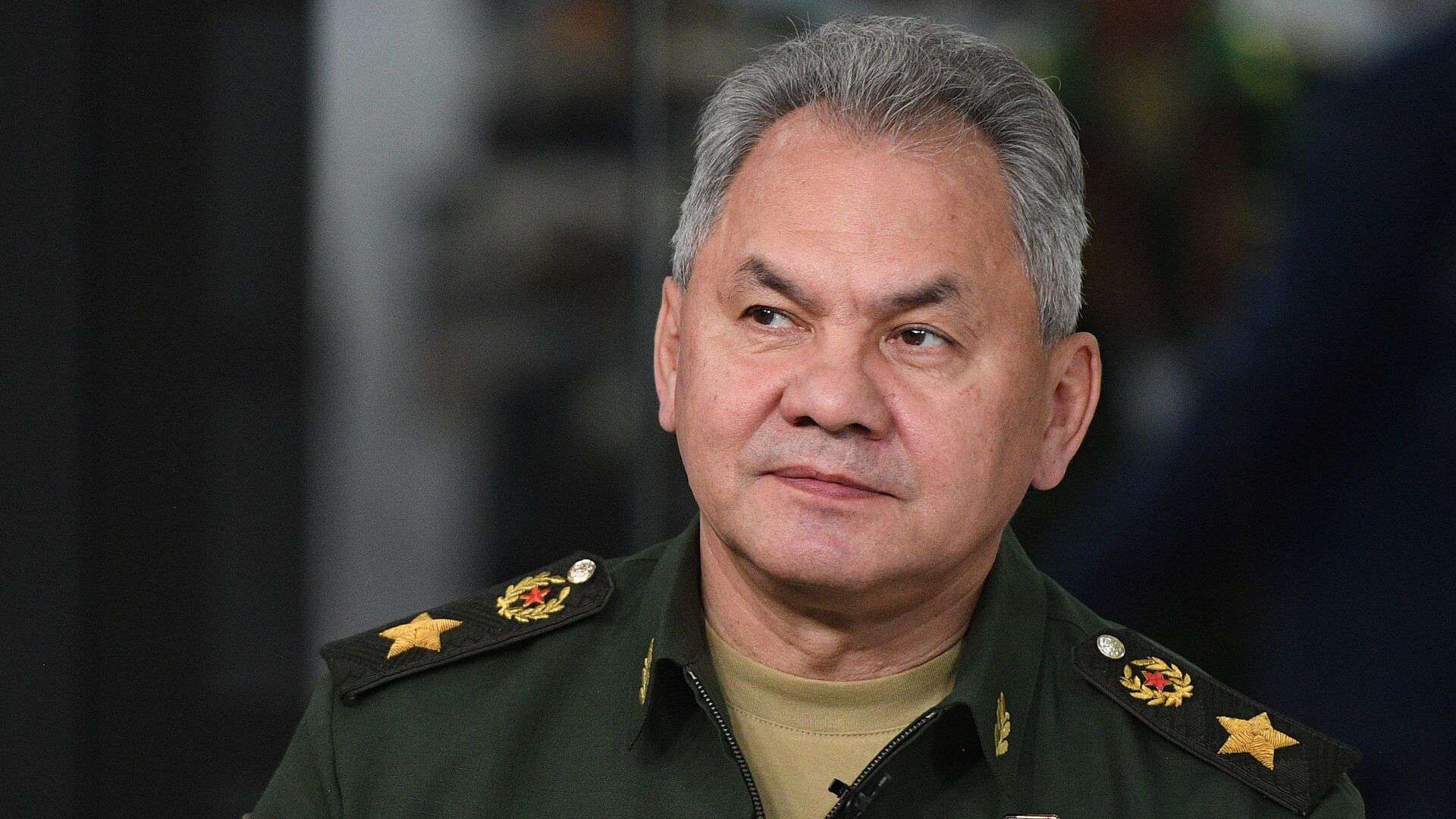 "In November, the Ukrainian army lost 8.3 thousand soldiers." Shoigu