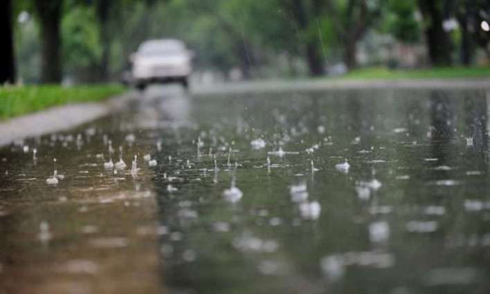 В некоторых регионах ожидаются кратковременные дожди