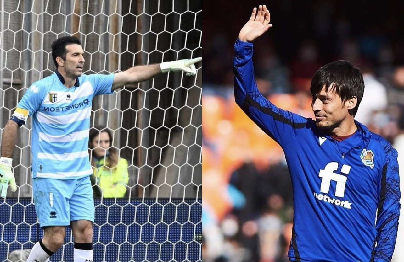 Լեգենդներն ավարտում են իրենց կարիերան. Ջանլուիջի Բուֆֆոնը և Դավիդ Սիլվան շուտով կհայտարարեն ֆուտբոլից հեռանալու մասին