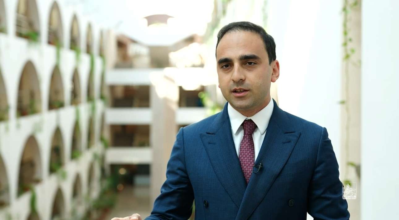 Մենք հատուկ ուշադրություն ենք դարձնում մեր բակերի բարեկարգմանը. Տիգրան Ավինյան
