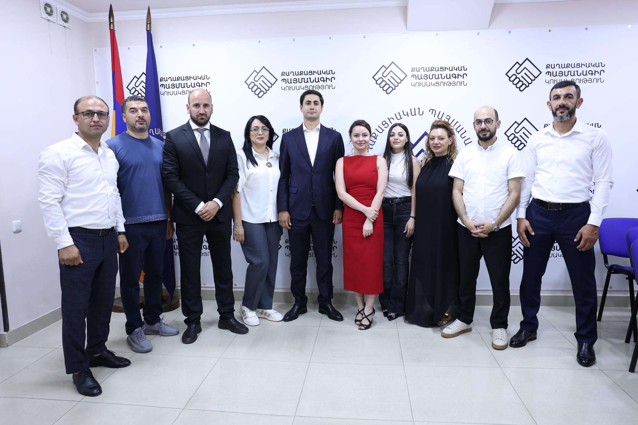 Հայտնի են ՔՊ Շենգավիթ տարածքային կազմակերպության խորհրդի և վերահսկողի ընտրությունների արդյունքները