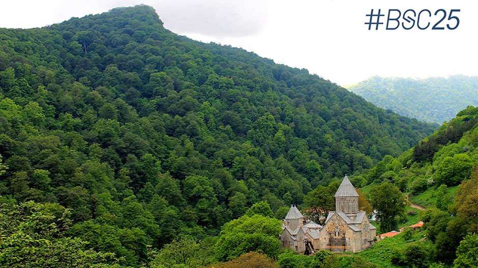 Ու՞ր գնալ հանգստանալու. Լոռի (ԼՈՒՍԱՆԿԱՐՆԵՐ)