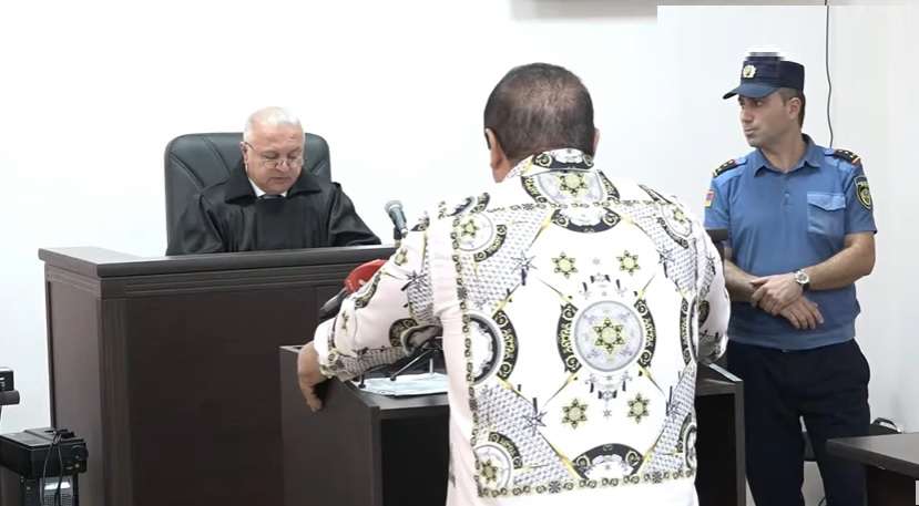 «Դիմելու եմ Եվրոդատարան». Գագիկ Ծառուկյանը ցուցմունք է տալիս դատարանում