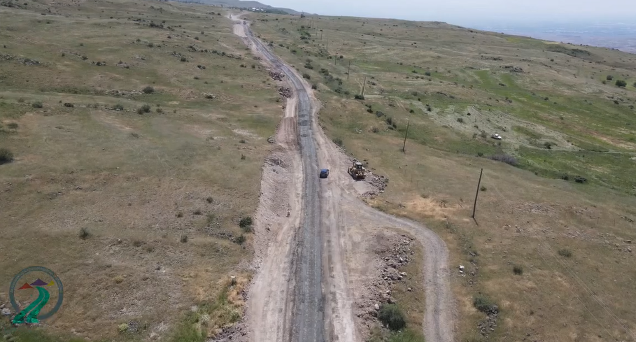 Հիմնանորոգվում է Վերին Սասունիկ-Լեռնարոտ ճանապարհը