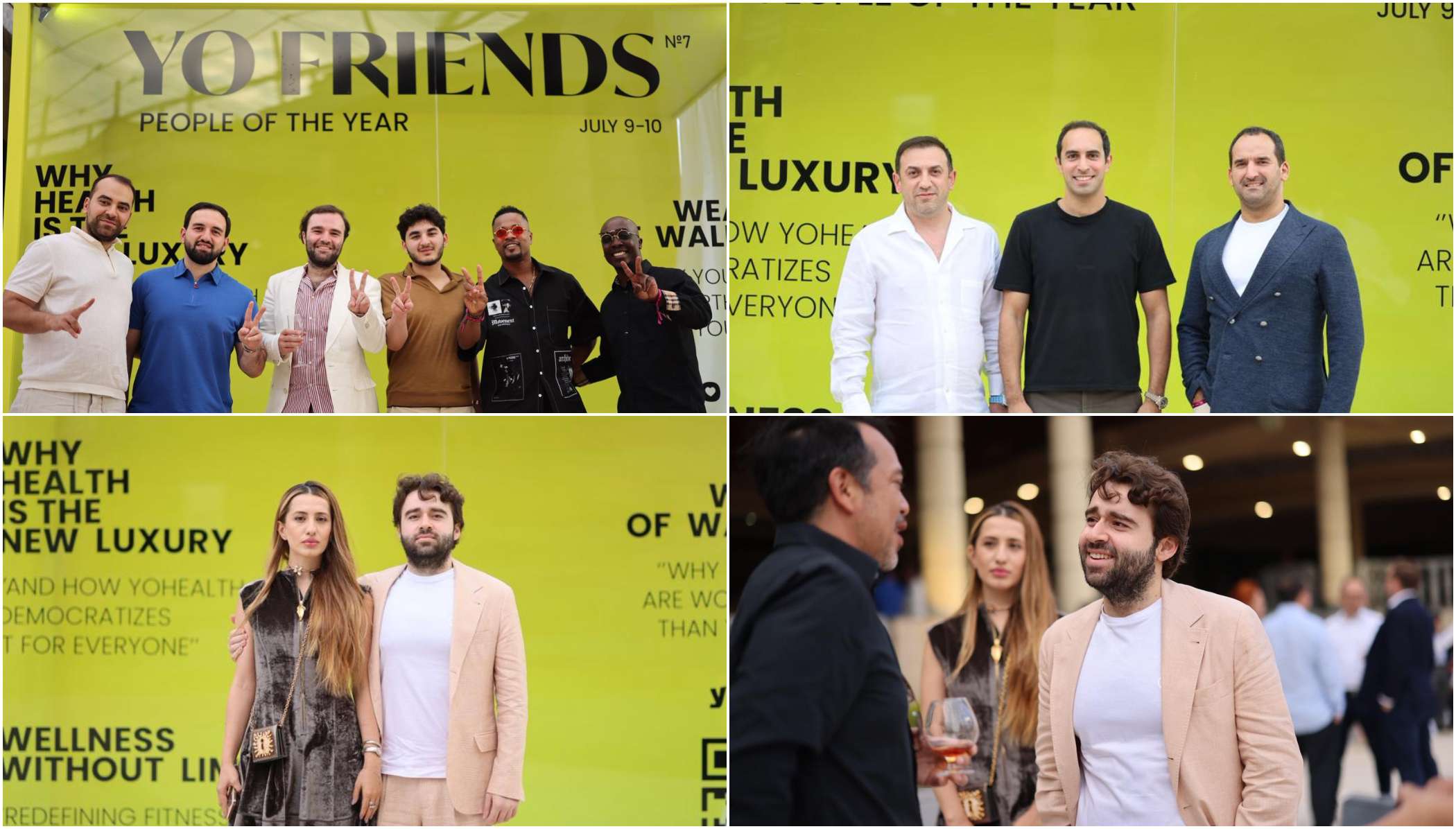 Harmony Meetup 7 համաժողովին ներկայացվել են YoSpace-ի բոլոր պրոդուկտները