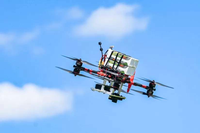 Latvia sent 500 drones to Ukraine
