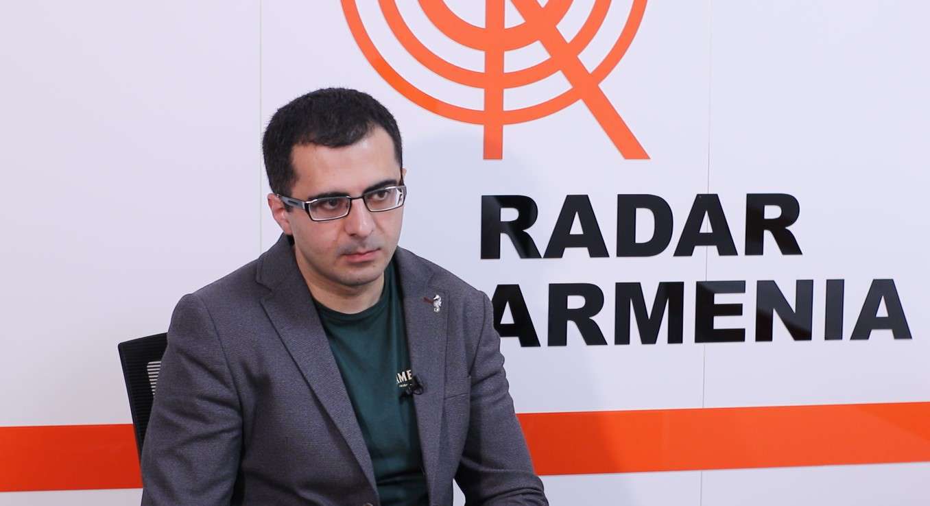 Azerbaijan is likely to sign the peace treaty. Samvel Meliksetyan