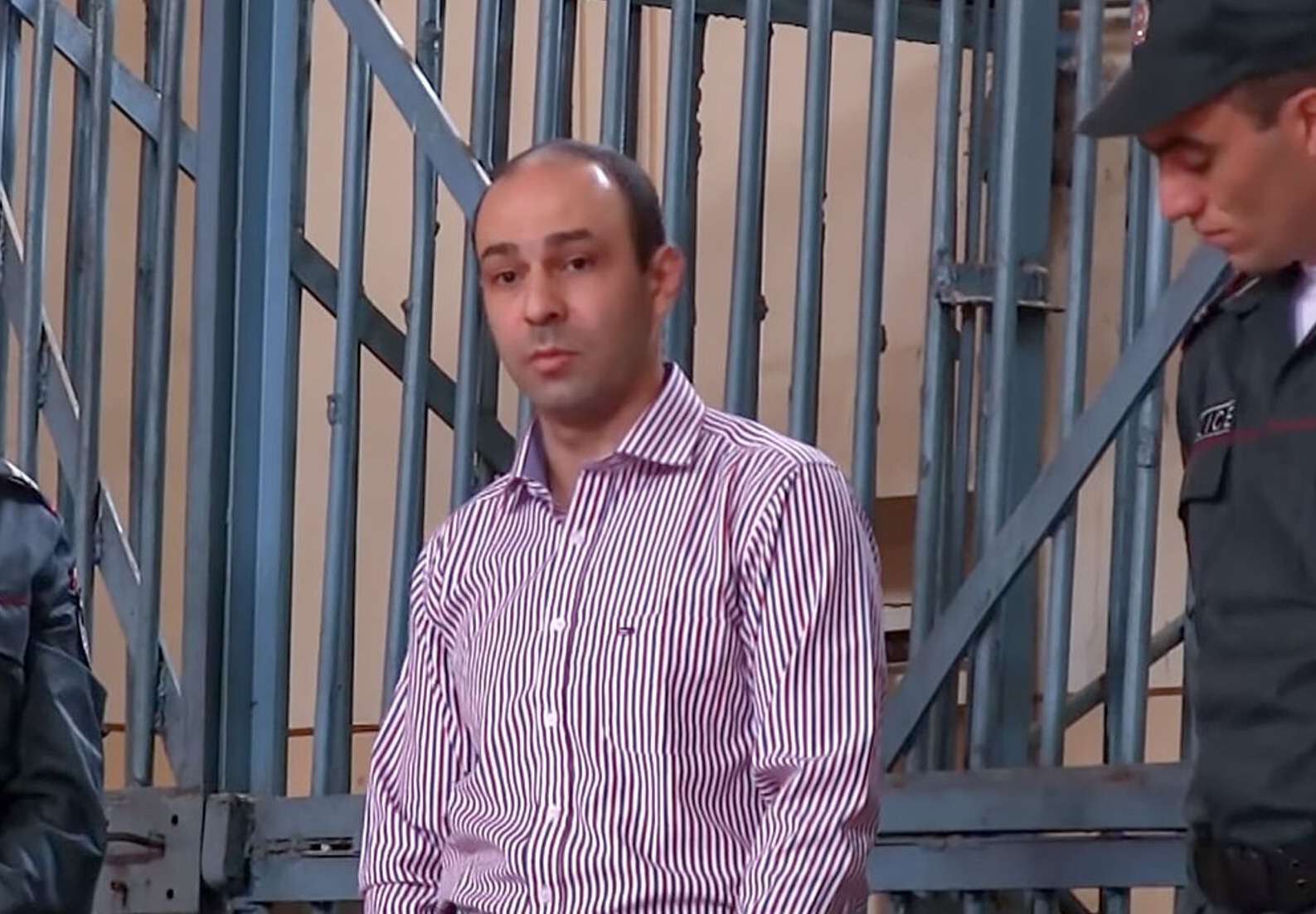 Ցմահ դատապարտյալ Մհեր Ենոքյանն ազատ է արձակվել
