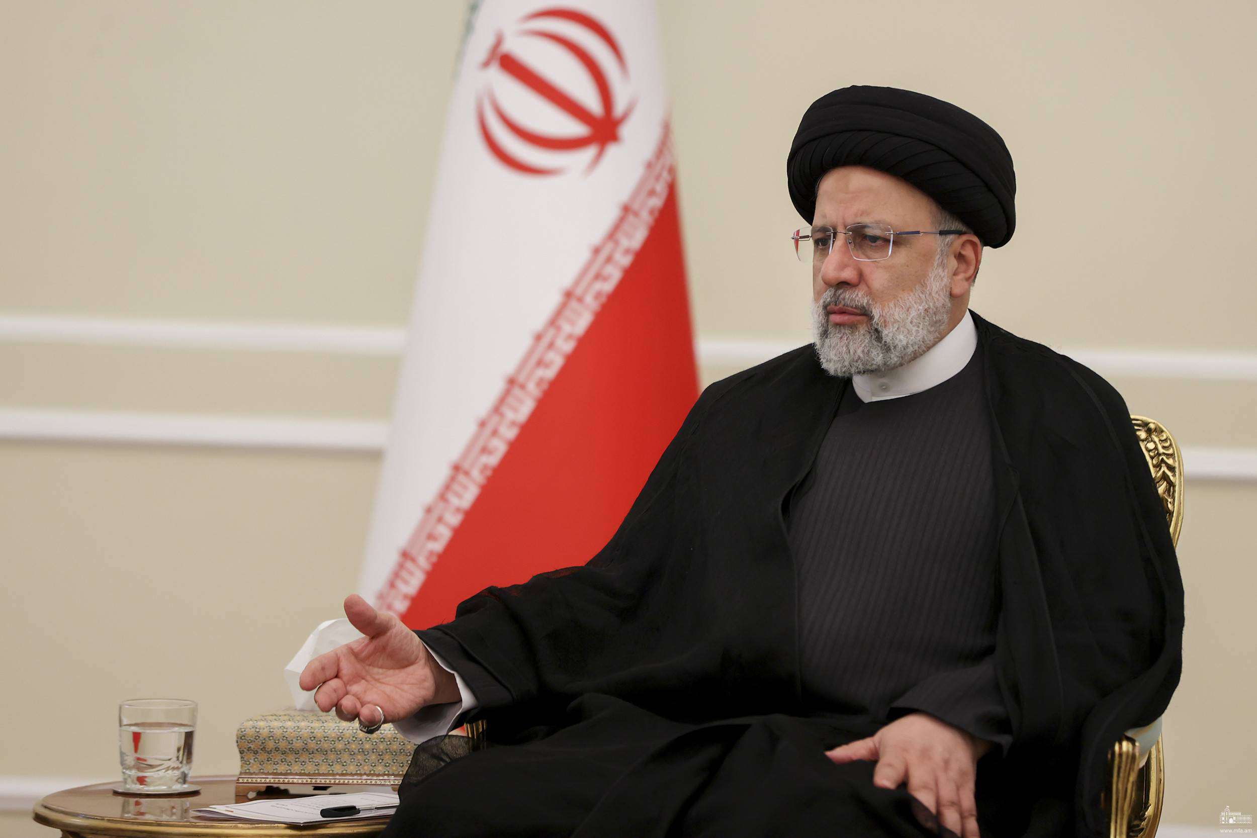 The President of Iran will visit Pakistan