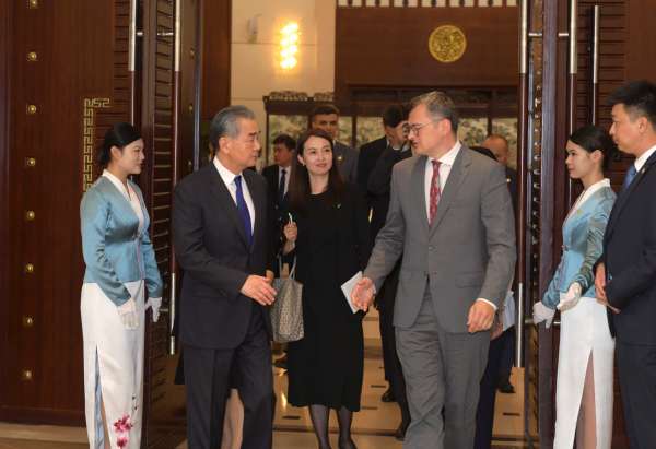«Կիևը պատրաստ է բանակցել Մոսկվայի հետ». Կուլեբա