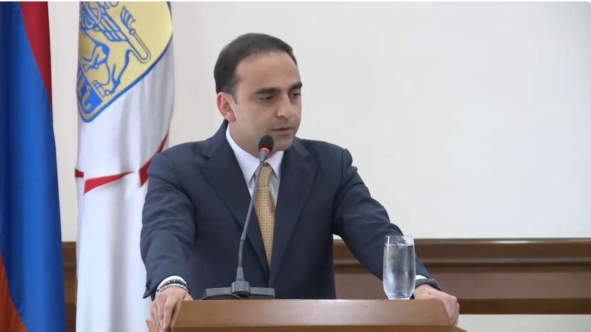 «Տարեվերջին ճանապարհային ցանցի վիճակն էականորեն ավելի լավ է լինելու». Տիգրան Ավինյան (ՏԵՍԱՆՅՈՒԹ)