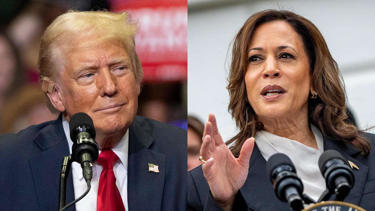 The first debate between Trump and Harris may take place on September 10
