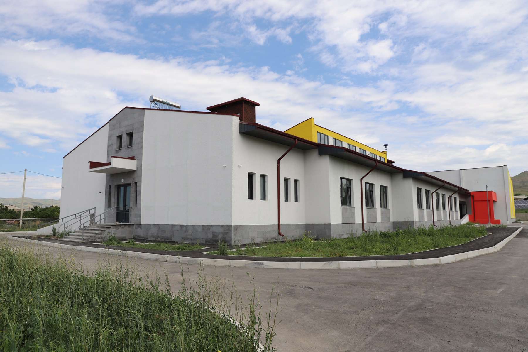 Փոխնախարարն այցելել է Շիրակի մարզի մի շարք դպրոցներ