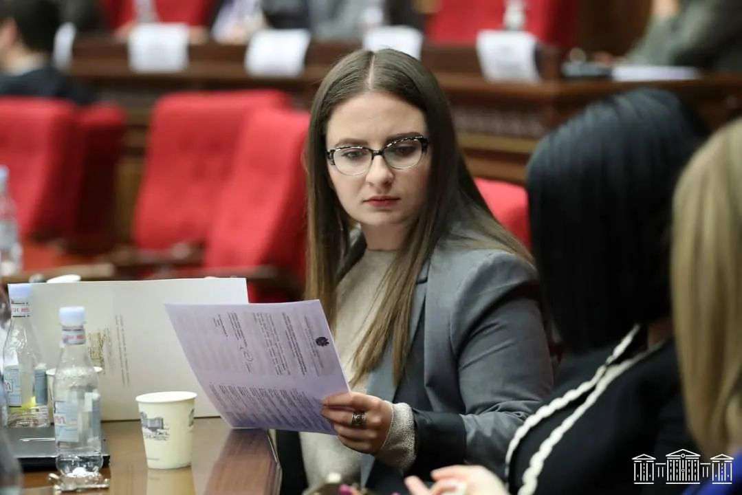 Եթե այդ փաստաթուղթն իրական է, ի՞նչն է հակաօրինական. Քրիստինե Վարդանյան