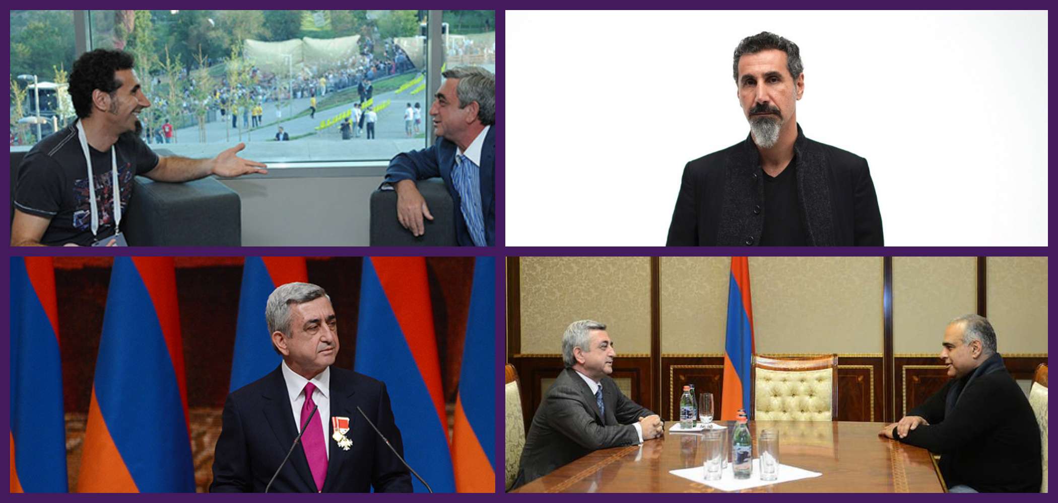 Սա պետություն է, Սե՛րժ. Սարգսյանը՝ Սերժ Թանկյանին 2013թ.