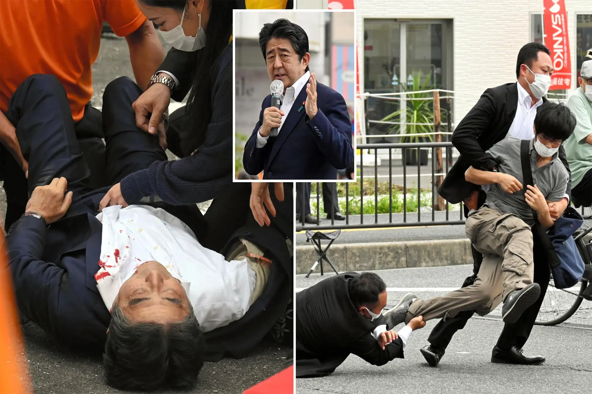 Japan's police chief has resigned over the assassination of the former prime minister