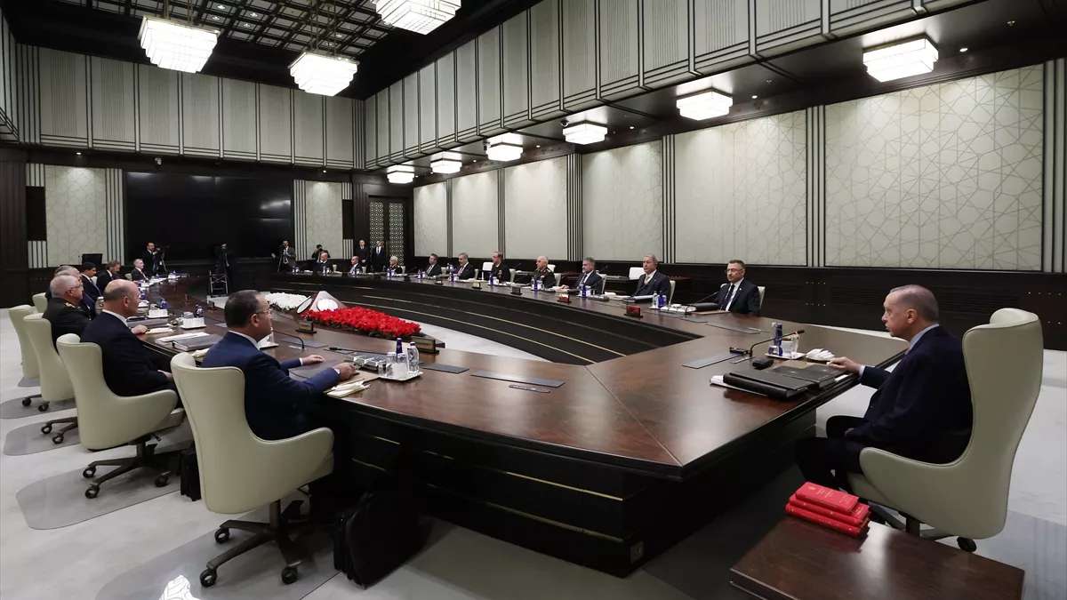Հայ-ադրբեջանական հարաբերությունները քննարկվելու են Թուրքիայի ԱԽ նիստում