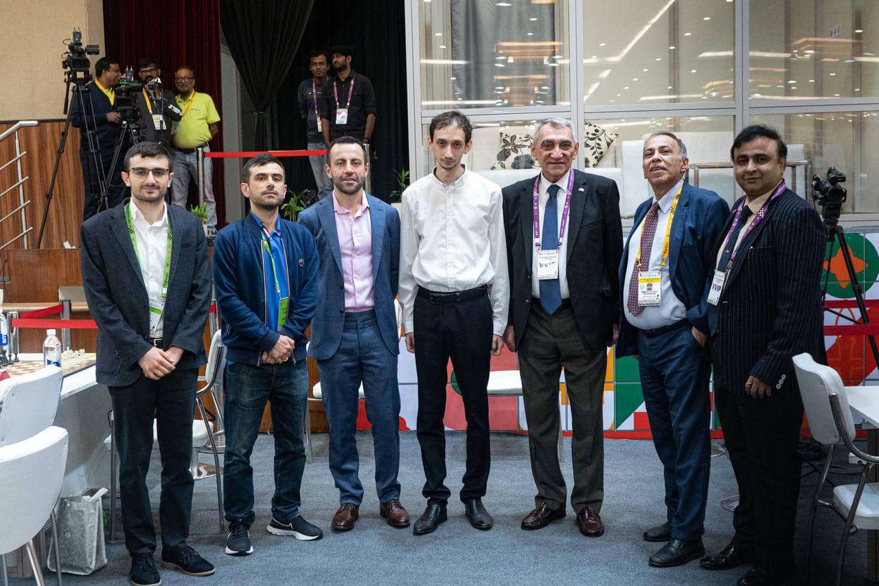 Շախմատի Հայաստանի հավաքականը ներկայացրել է առաջիկա օլիմպիադայի կազմը