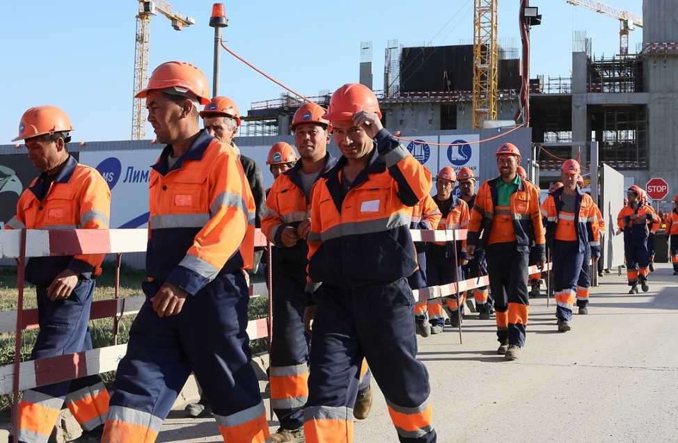 Ռուսաստանում աշխատուժի դեֆիցիտը հասնում է շուրջ 3 մլն մարդու