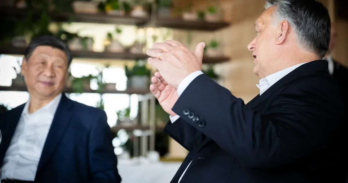 Հունգարիան գաղտնի 1 մլրդ եվրո վարկ է վերցրել չինական բանկերից