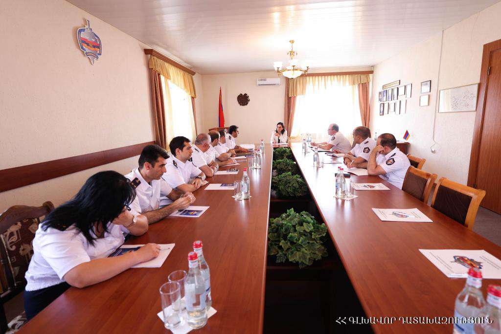 Գլխավոր դատախազն ընդերքօգտագործման ապօրինի դեպքերի դեմ պայքարը խստացնելու հանձնարարական է տվել
