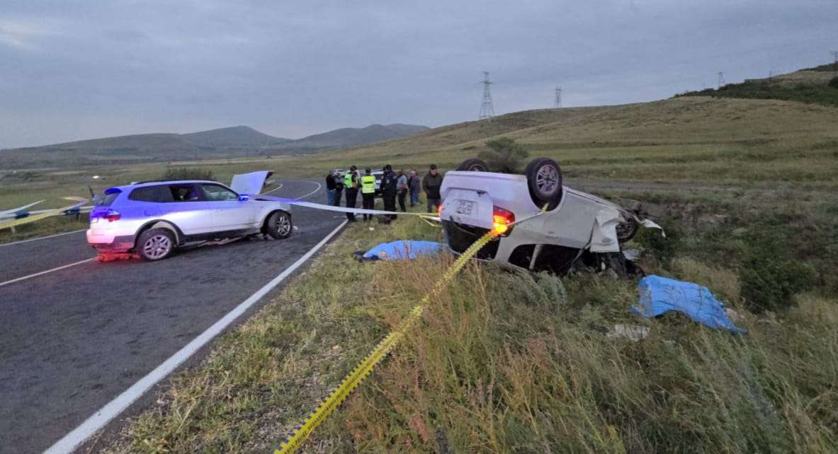 Երեք հոգու մահվան պատճառ դարձած վթարի գործով փնտրում են BMW-ի վարորդին