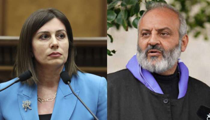 Գալստանյանը «բա՜րձր ծիծաղելով» է արձագանքել խմբային հայցի մեր նախաձեռնությանը․ Ավանեսյան