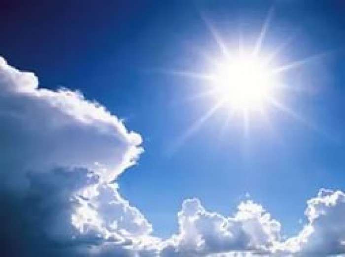 Ожидается погода без осадков, температура воздуха повысится