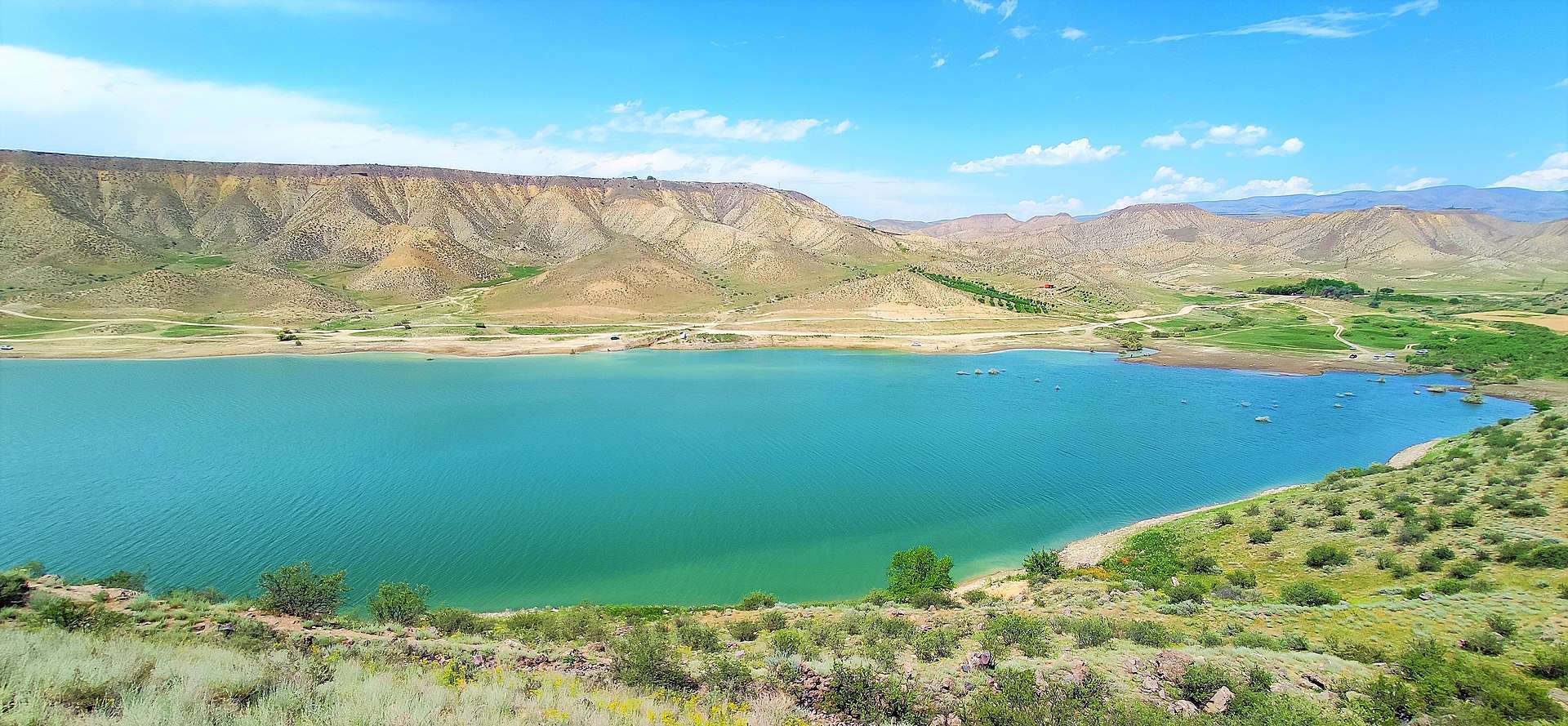 Ջրամբարից դուրս է բերվել ջրահեղձ եղած տղայի դին