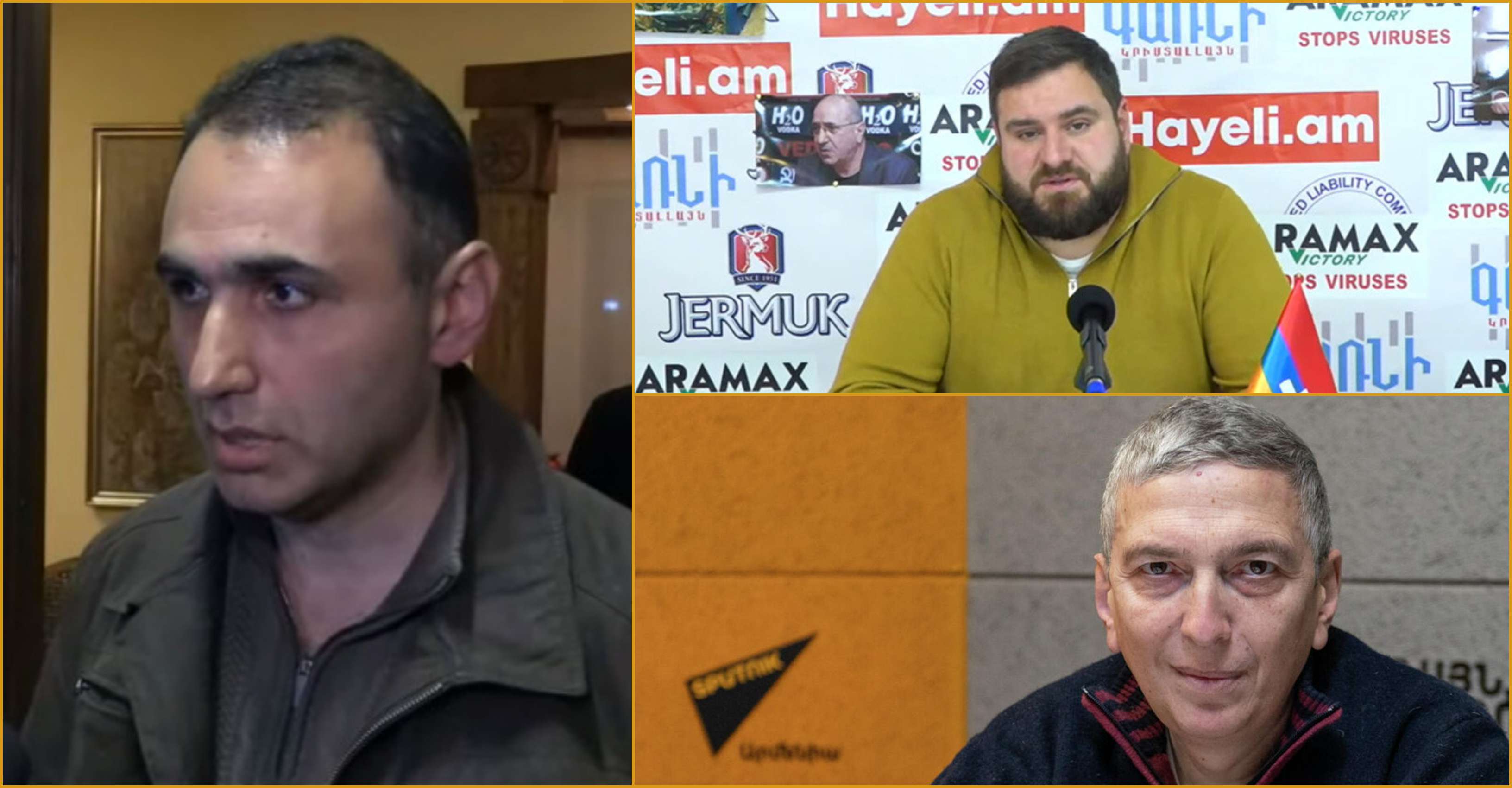 Тема исследования: Проблемы со здоровьем возникают до или после выхода на политическую арену?