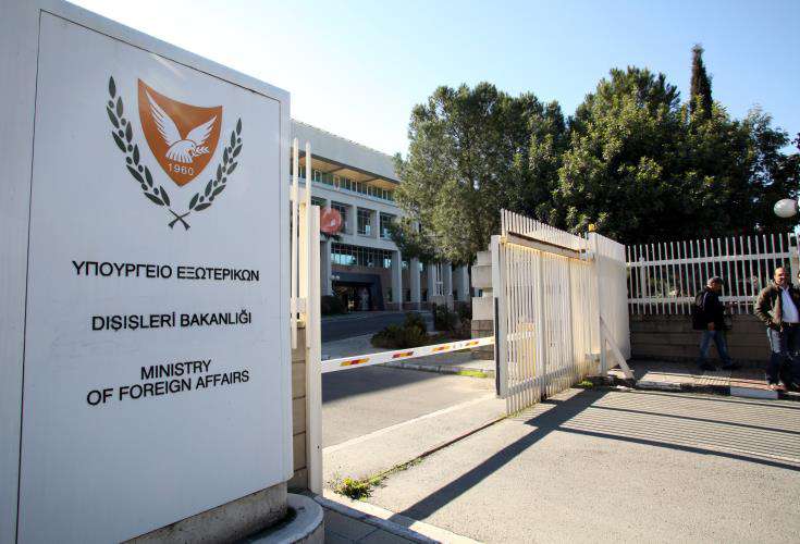 Azerbaijan should urgently stop the blockade; Cyprus Foreign Ministry