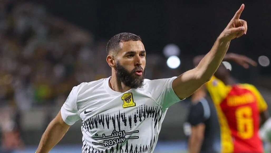 Benzema became the author of a beautiful goal and a goal assist; Kante celebrated his debut (VIDEO)