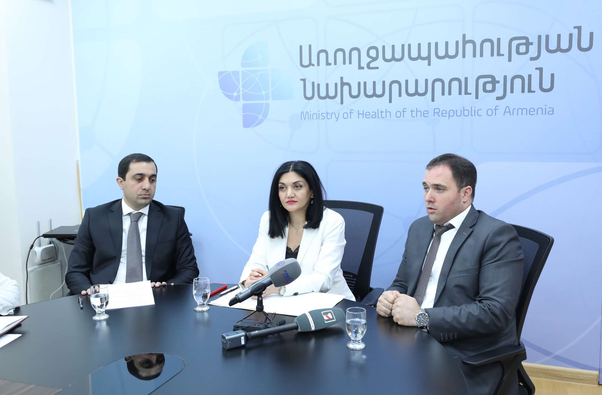 Իրազեկման այս արշավը լավ հնարավորություն է ներկայացնելու հեպատիտների կանխարգելման աշխատանքները. Նանուշյան