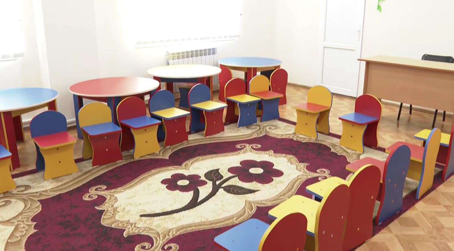 Վաղաշենի մանկապարտեզը հիմնանորոգվել է