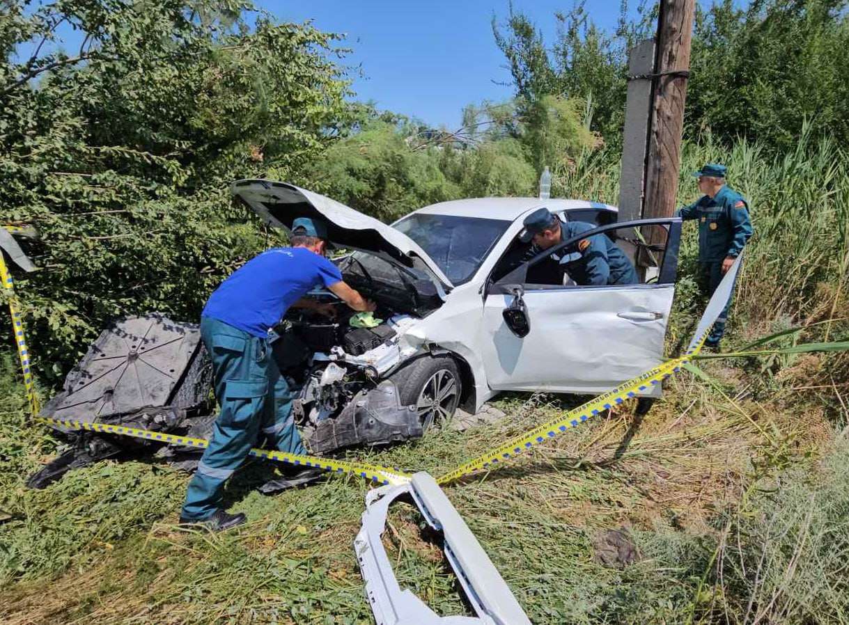 ՃՏՊ Երևան-Երասխ ավտոճանապարհին. կա տուժած