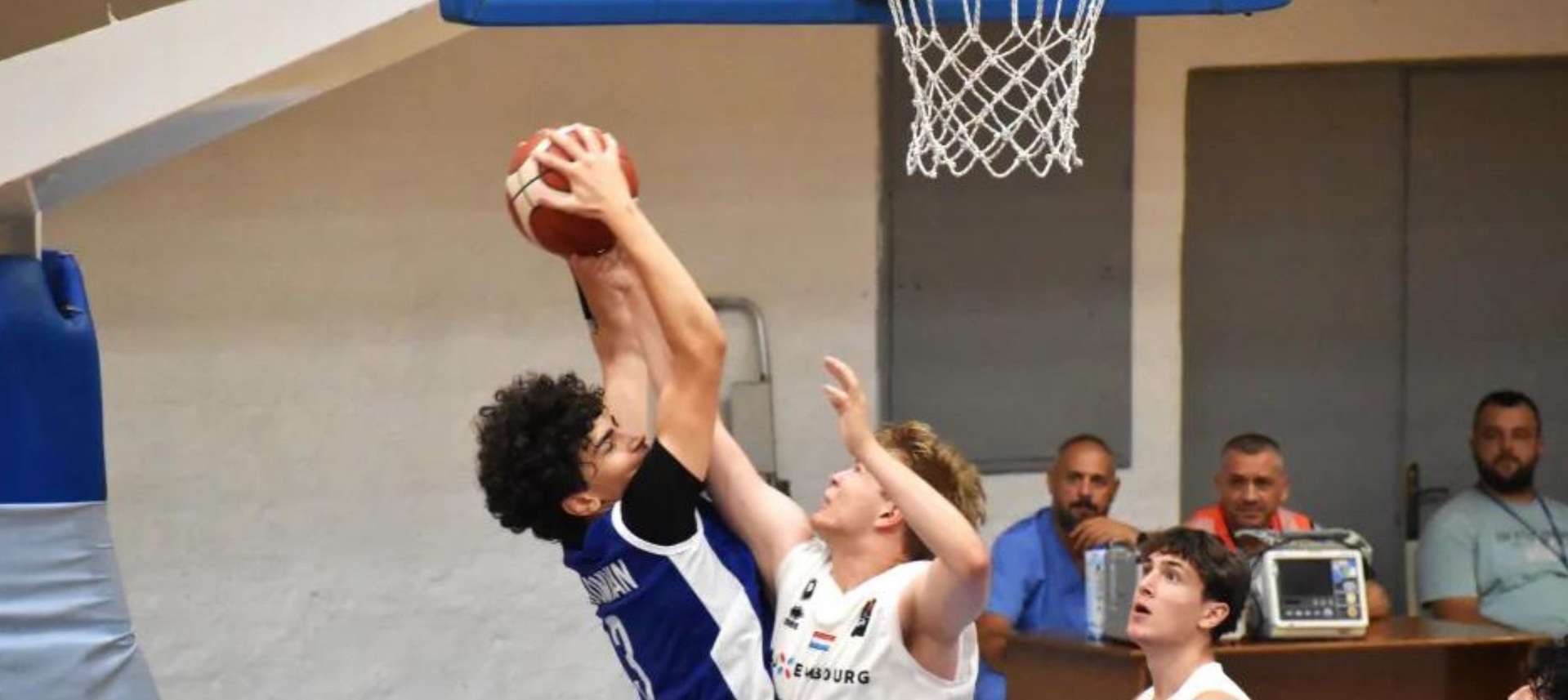 Հայաստանի Մ18 հավաքականը կիսաեզրափակչում պարտվեց Լյուքսեմբուրգին