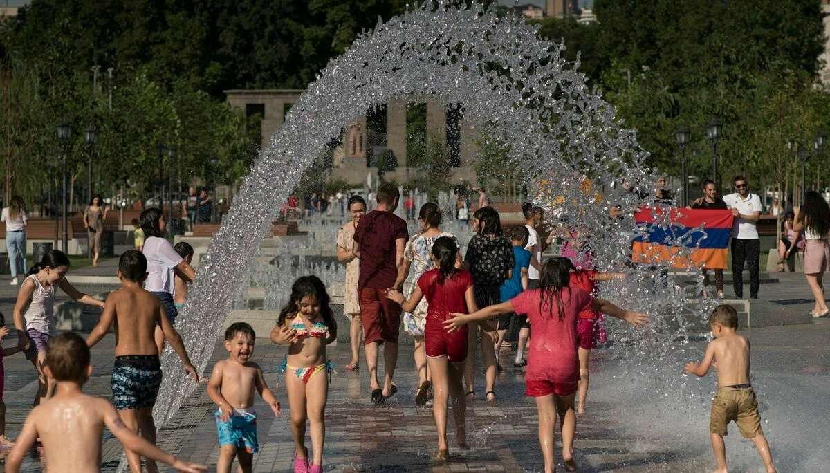 160 հազար մարդ, ներառյալ օտարերկրացիներ և ոչ մի արտառոց իրավախախտում. Նիկոլ Փաշինյան