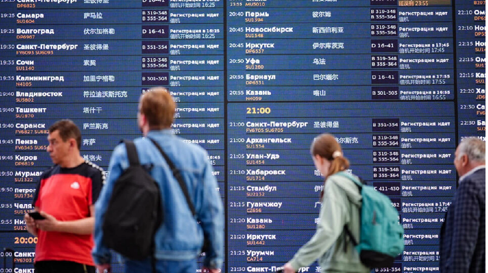 Hackers announce destruction of Aeroflot's IT infrastructure