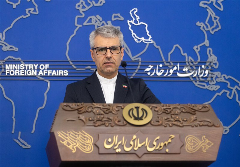 The development of transport routes should not change the geopolitics of the region. Baghaei