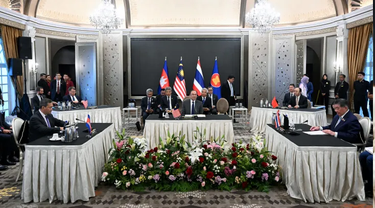 Թաիլանդը և Կամբոջան հրադադարի շուրջ համաձայնության են եկել