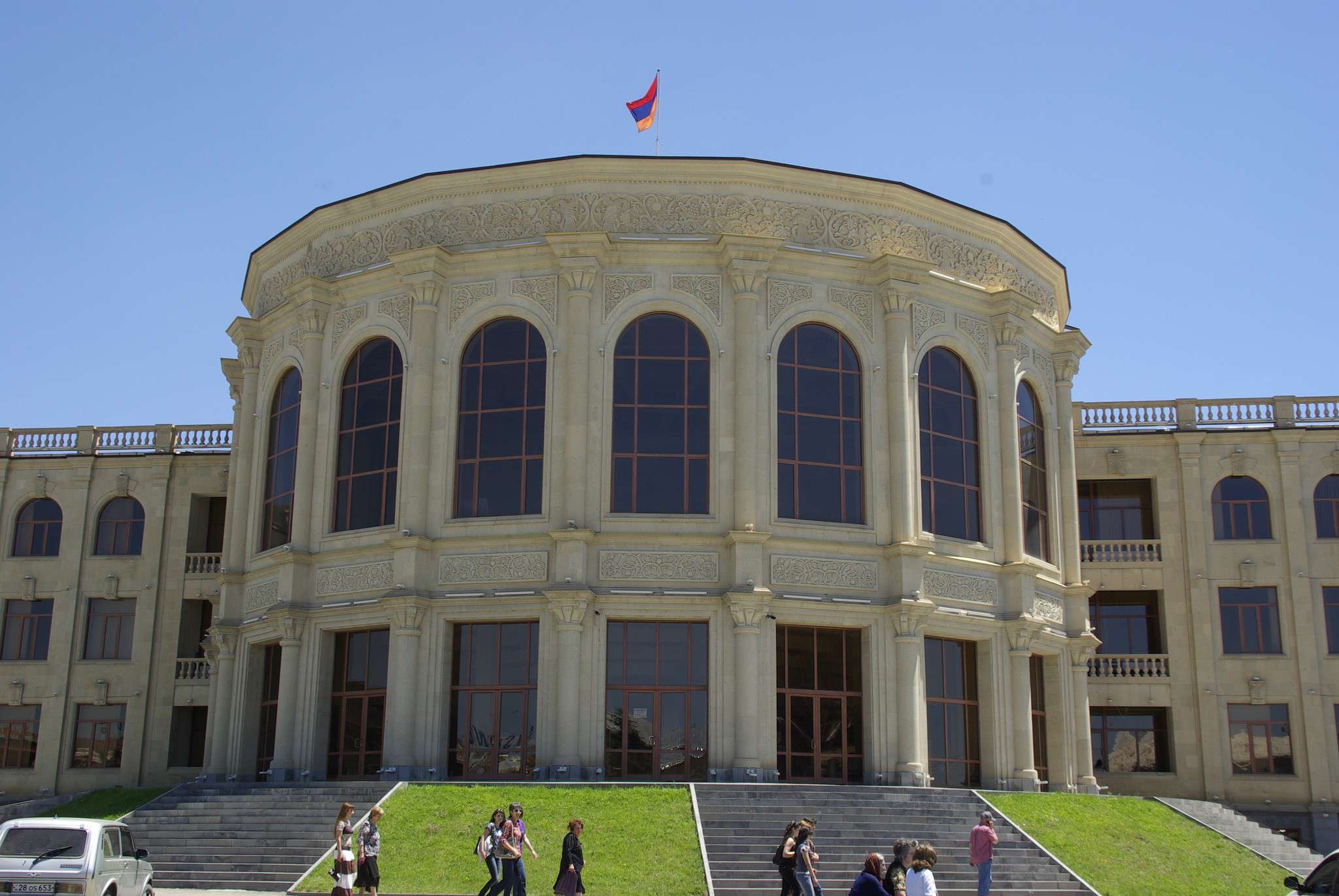 Գյումրիի քաղաքապետարանը ներողություն է հայցում