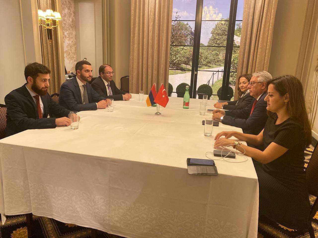 ԱԳ նախարարությունը հաստատում է՝ Ռուբինյանը և Քըլըչը կհանդիպեն