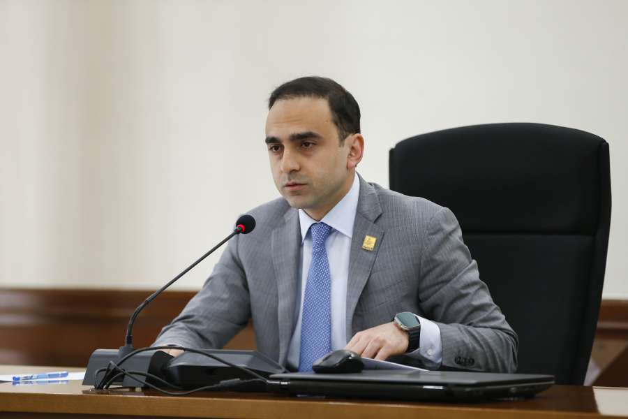 «Մի պահ քաղաքը վերածվել էր տուրիստական մեքենաների հանգրվանի». Տիգրան Ավինյան (ՏԵՍԱՆՅՈՒԹ)