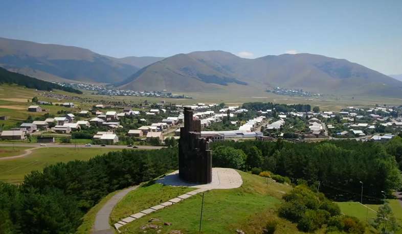Ու՞ր գնալ հանգստանալու. Ապարան (ԼՈՒՍԱՆԿԱՐՆԵՐ)
