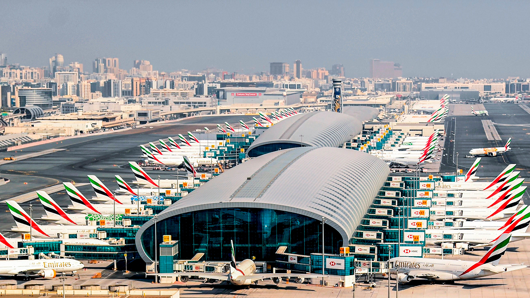 Dubai Airport to reach 100 million passengers