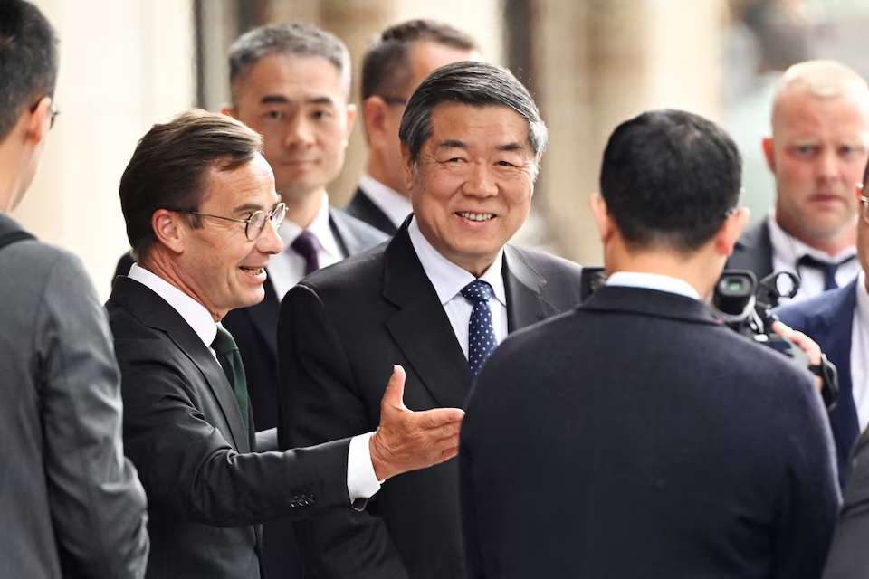 The US and China continue negotiations