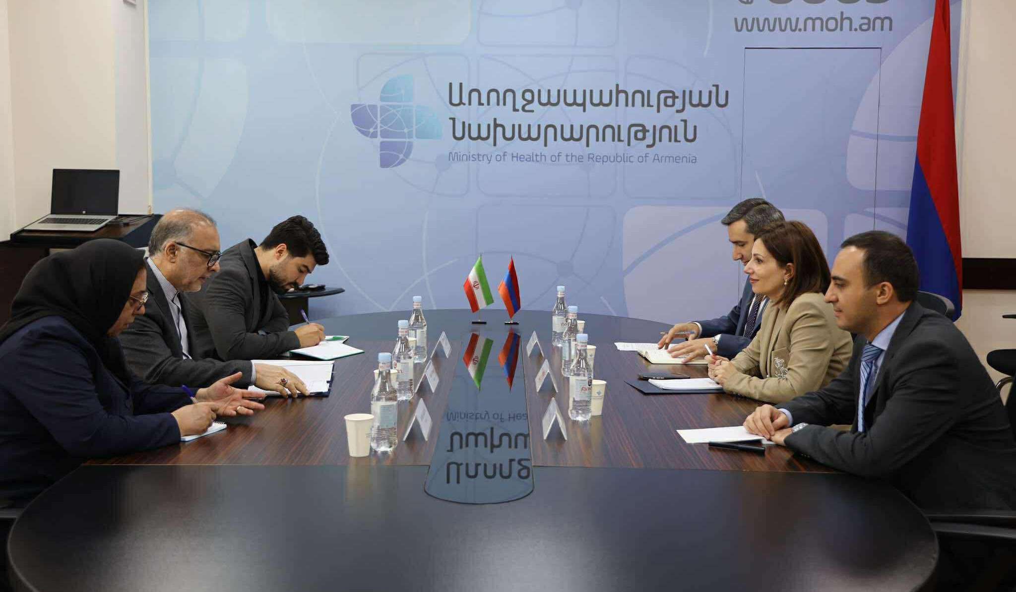 Իրանական արտադրության դեղերը հայկական շուկայում պահանջարկ ունեն