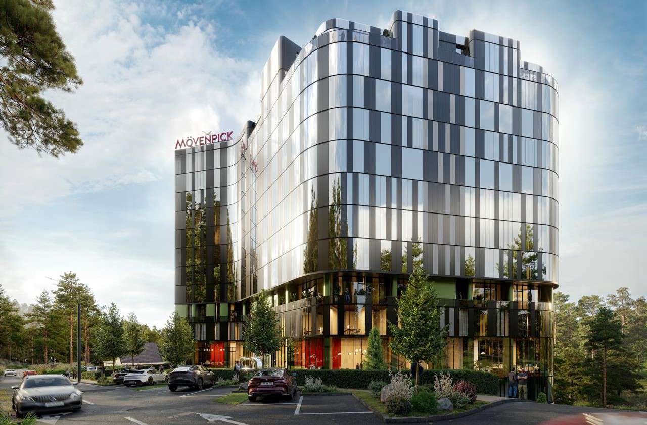 Buy a room at the hotel opening in Tsaghkadzor and let it work for you (PHOTOS)
