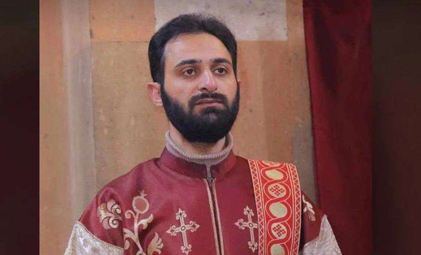 Հրայր սարկավագ Հակոբյանը ազատ կարձակվի